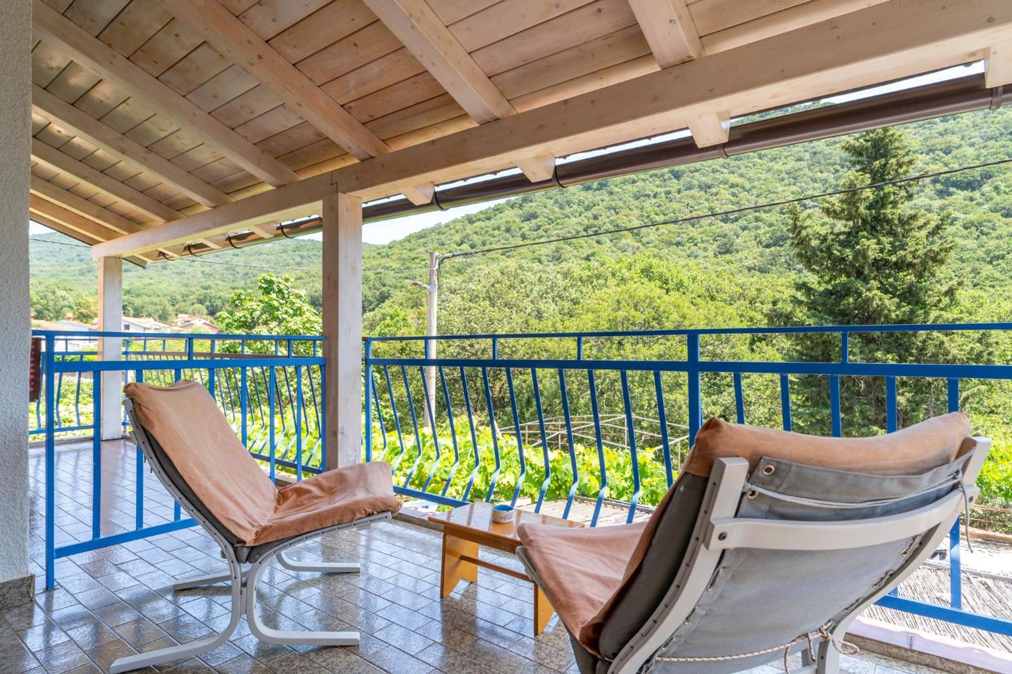 Lägenhet Casa Porozina - Cozy & - Paradise 300m