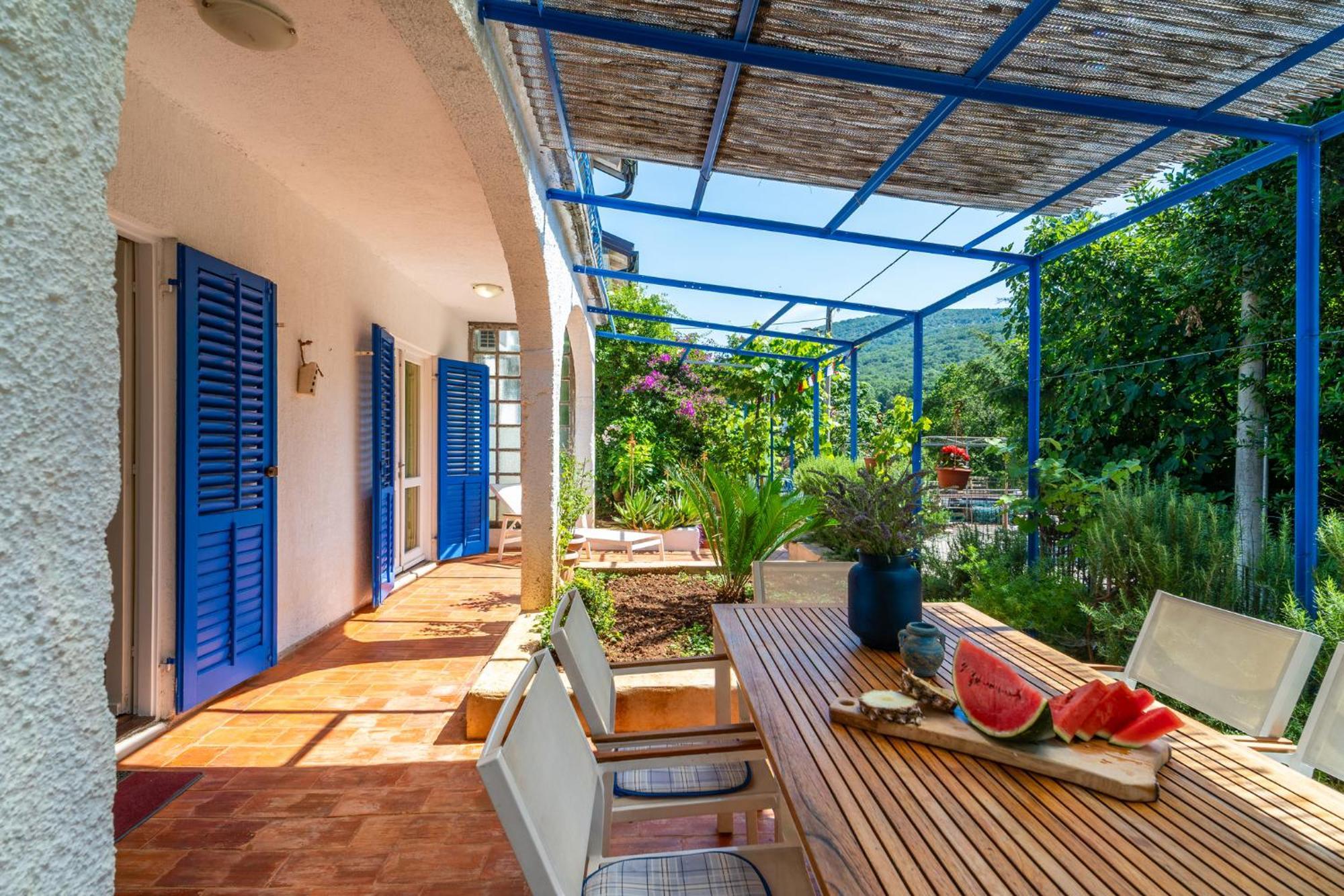 Casa Porozina - Cozy & - Paradise 300m Apartment Cres