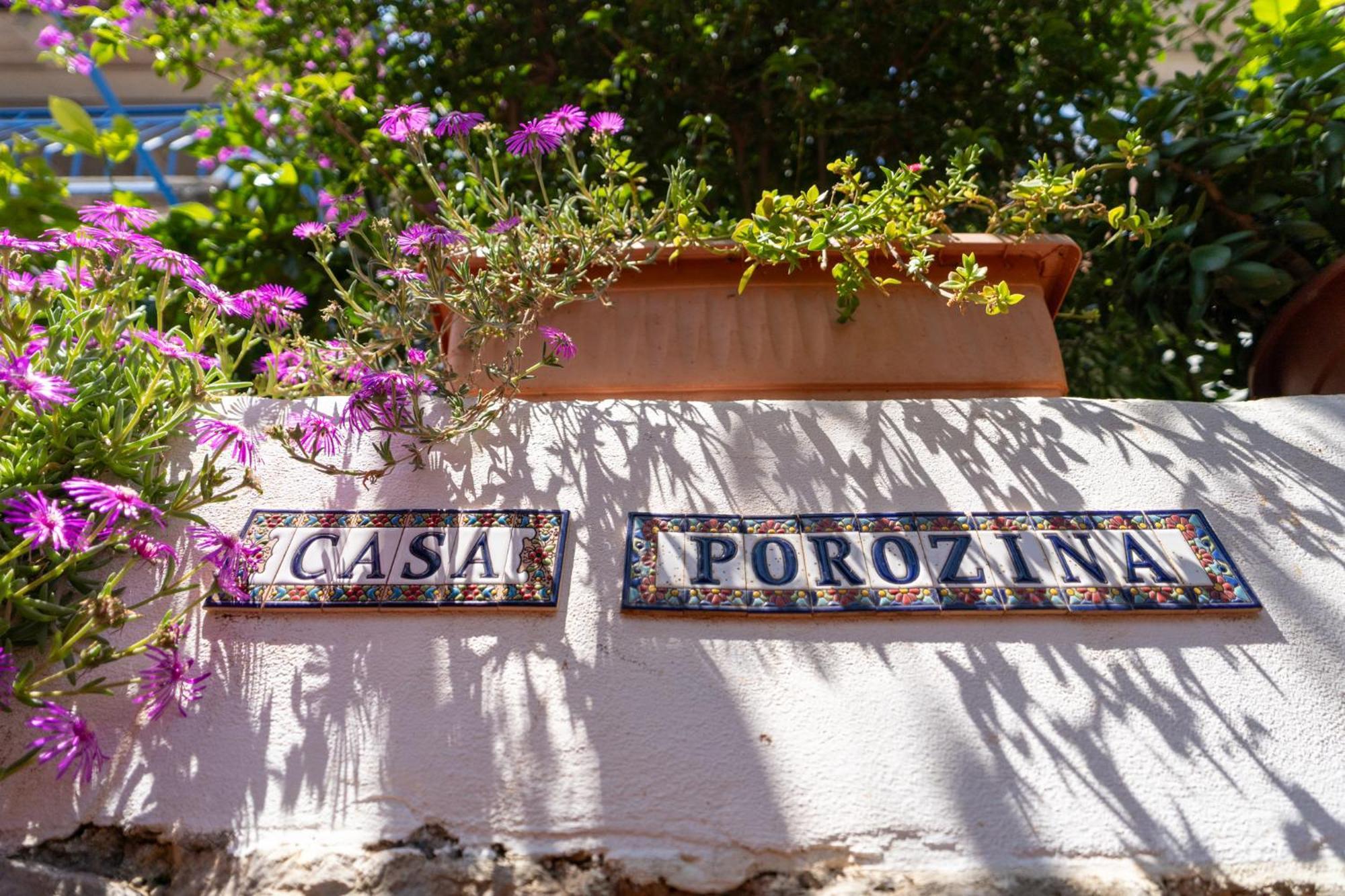 Casa Porozina - Cozy & - Paradise 300m Apartment