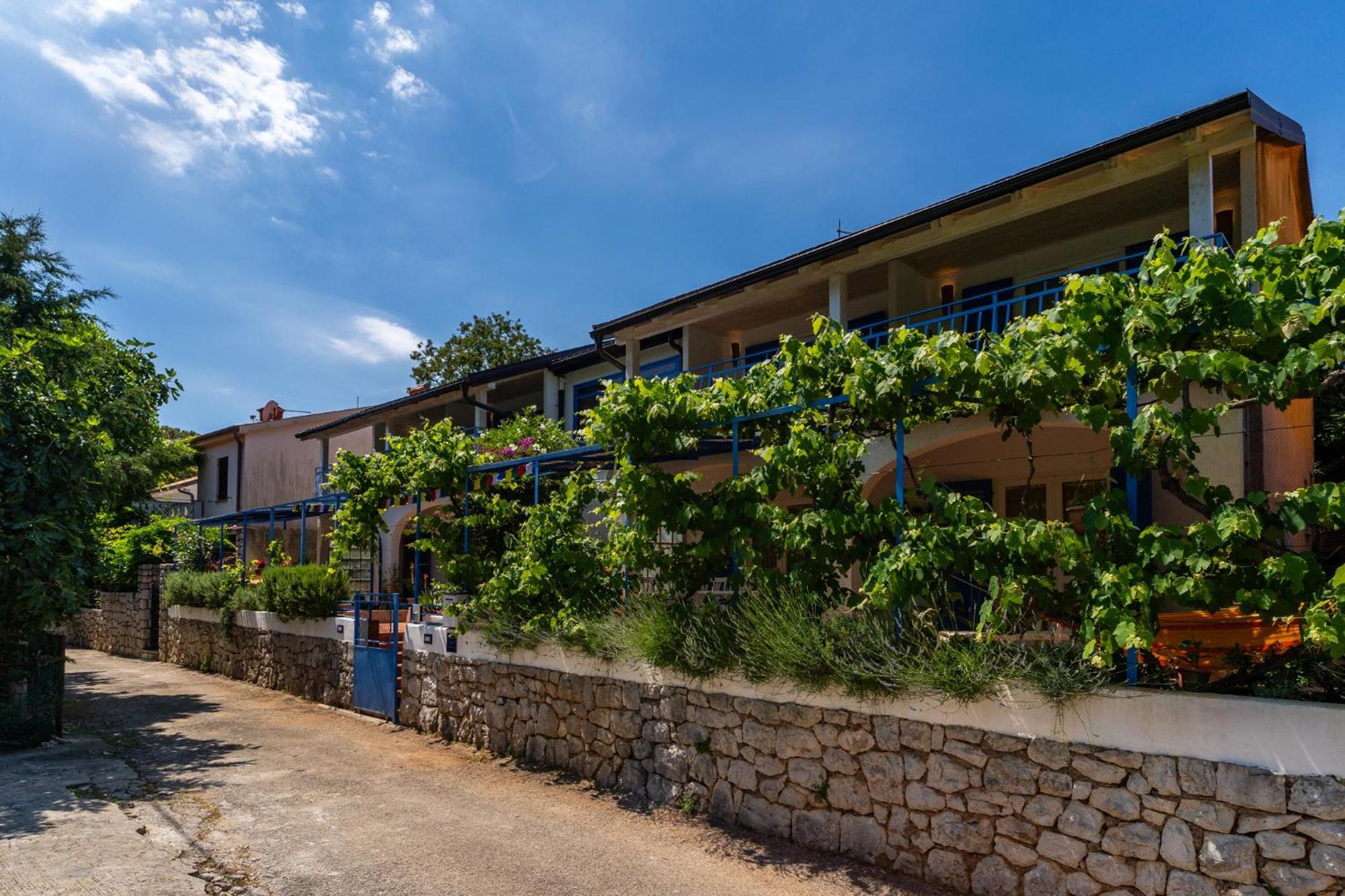 Casa Porozina - Cozy & - Paradise 300m Apartment Cres